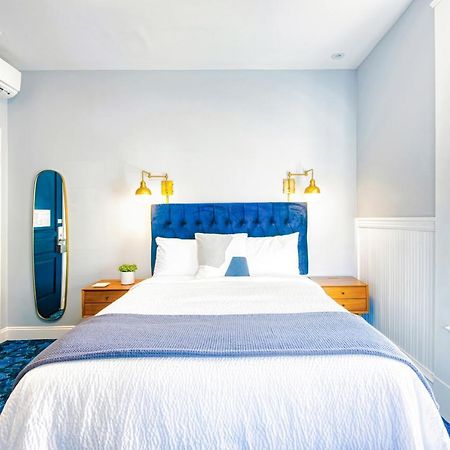The Hudson Whaler Hotell Exteriör bild