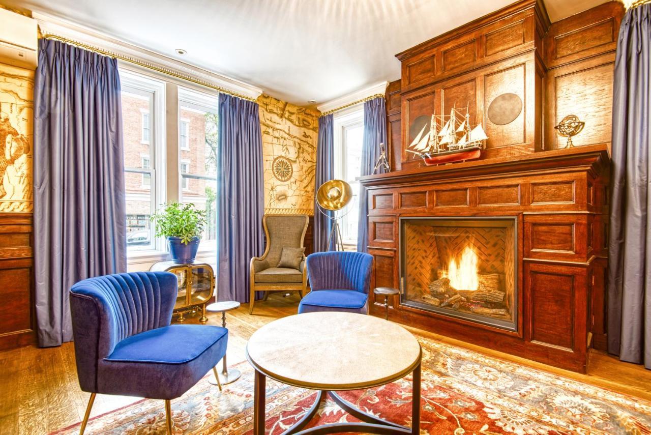 The Hudson Whaler Hotell Exteriör bild