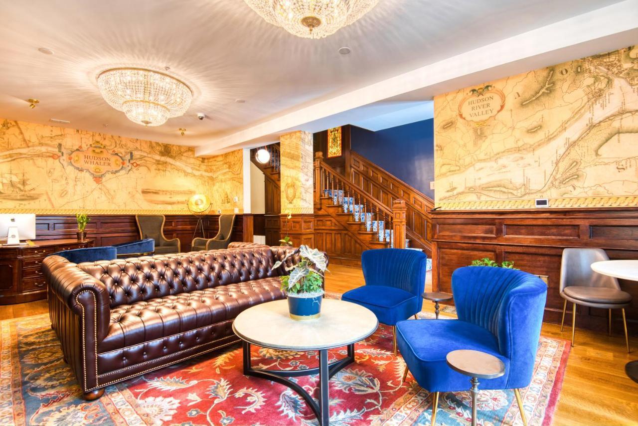 The Hudson Whaler Hotell Exteriör bild