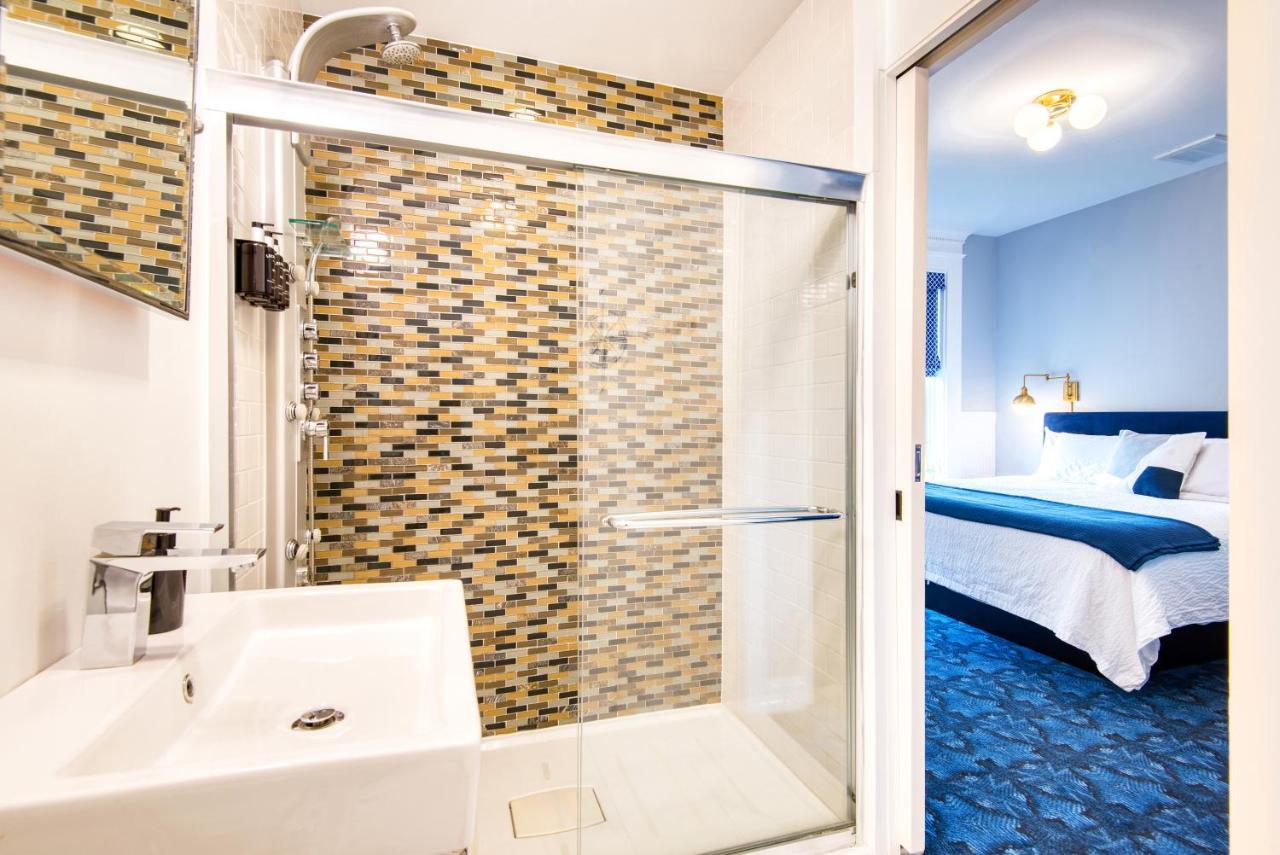 The Hudson Whaler Hotell Exteriör bild