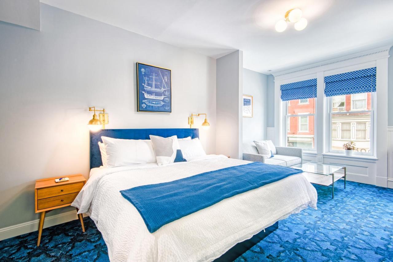The Hudson Whaler Hotell Exteriör bild