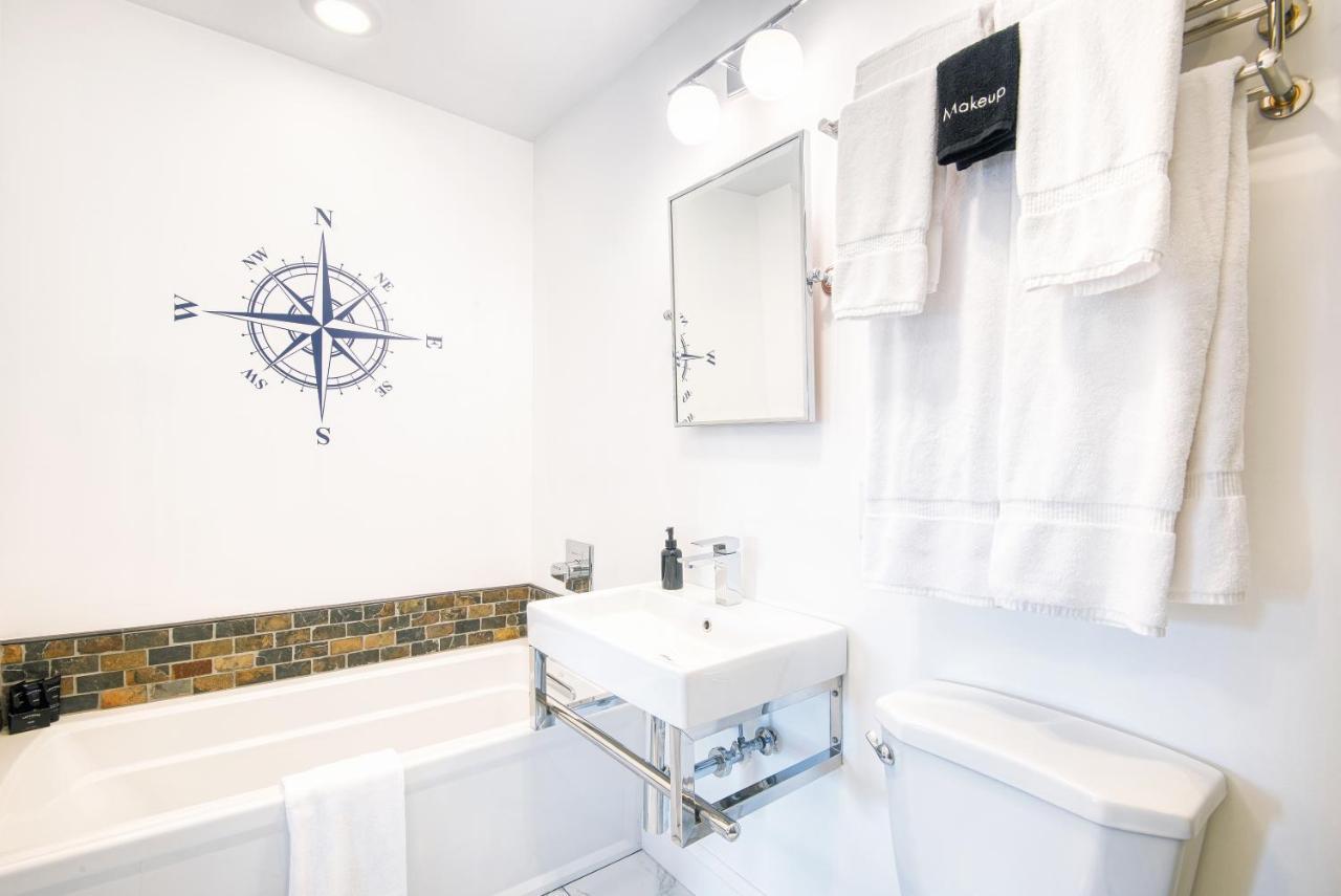 The Hudson Whaler Hotell Exteriör bild