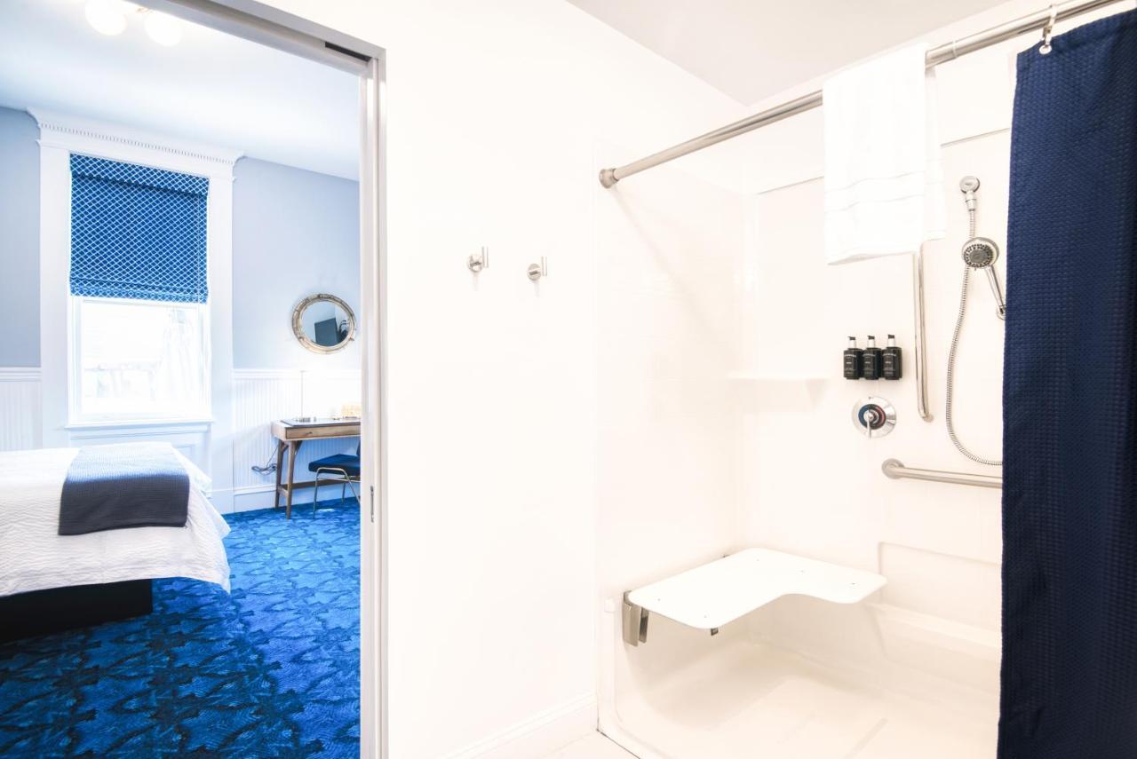 The Hudson Whaler Hotell Exteriör bild
