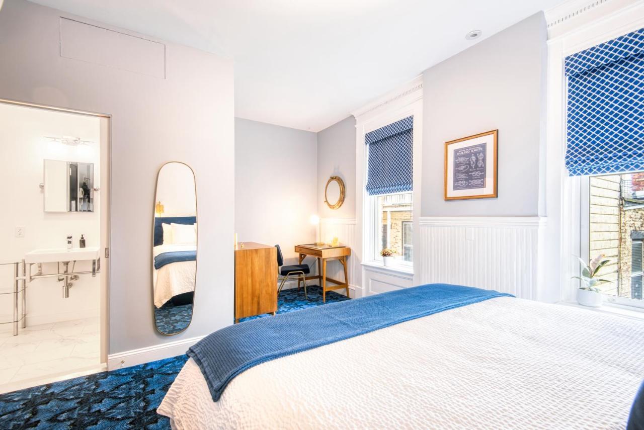 The Hudson Whaler Hotell Exteriör bild