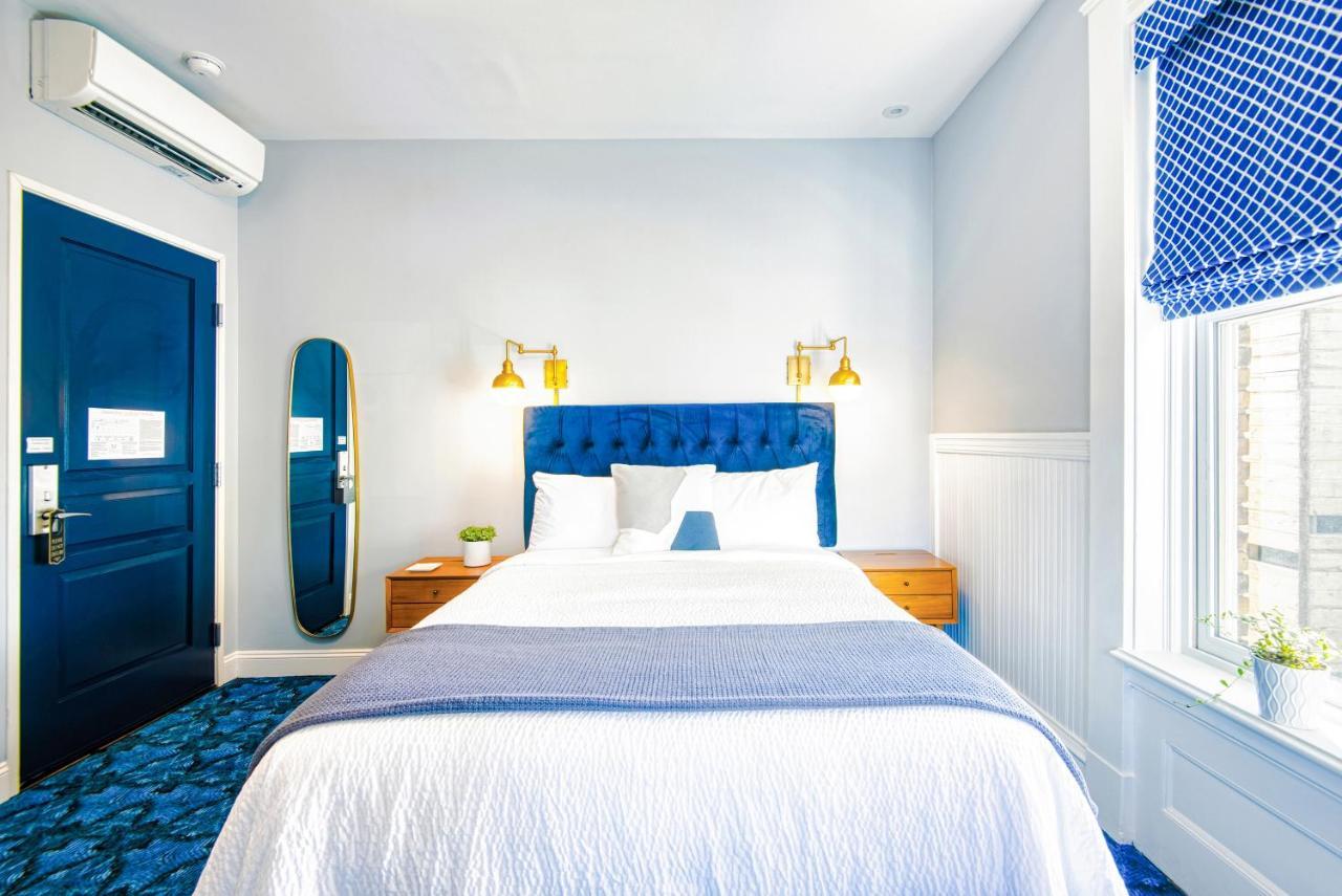 The Hudson Whaler Hotell Exteriör bild