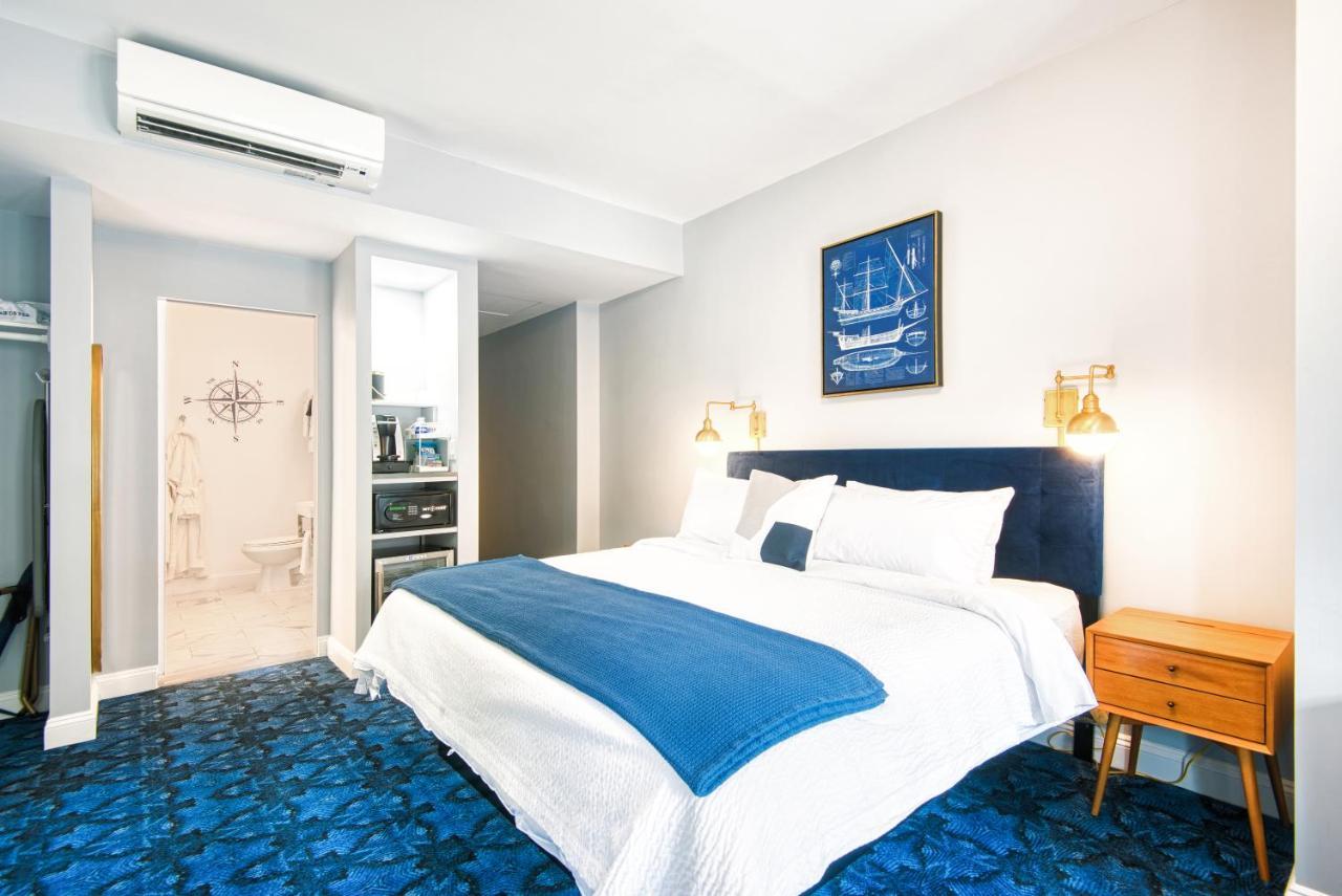 The Hudson Whaler Hotell Exteriör bild