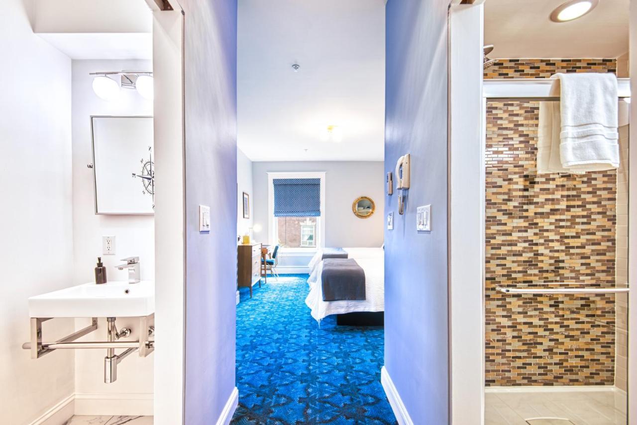 The Hudson Whaler Hotell Exteriör bild
