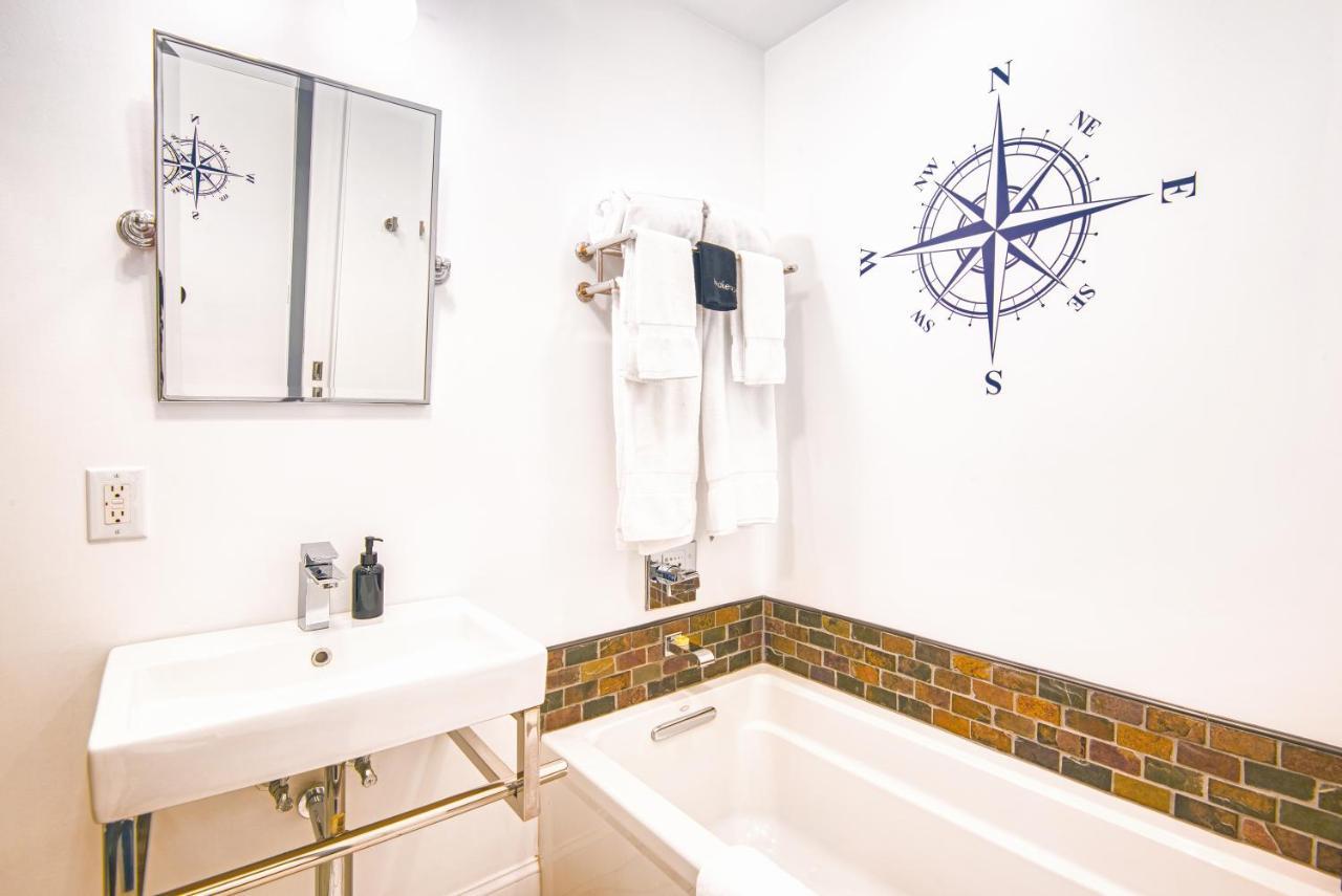 The Hudson Whaler Hotell Exteriör bild