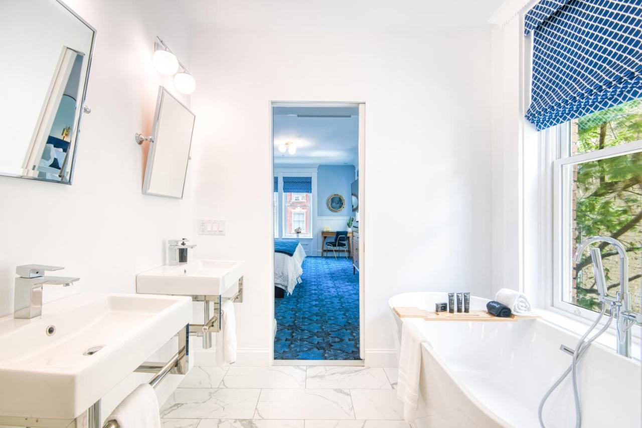 The Hudson Whaler Hotell Exteriör bild