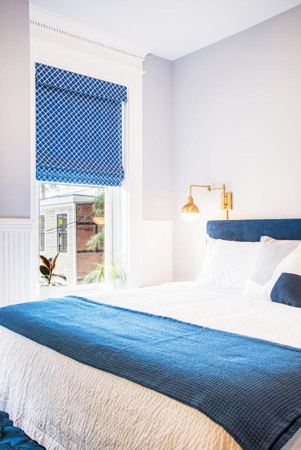 The Hudson Whaler Hotell Exteriör bild