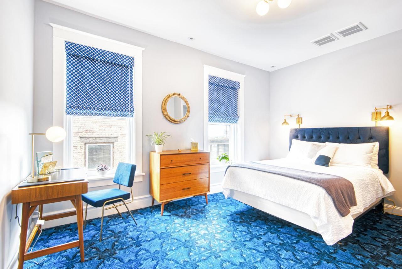 The Hudson Whaler Hotell Exteriör bild
