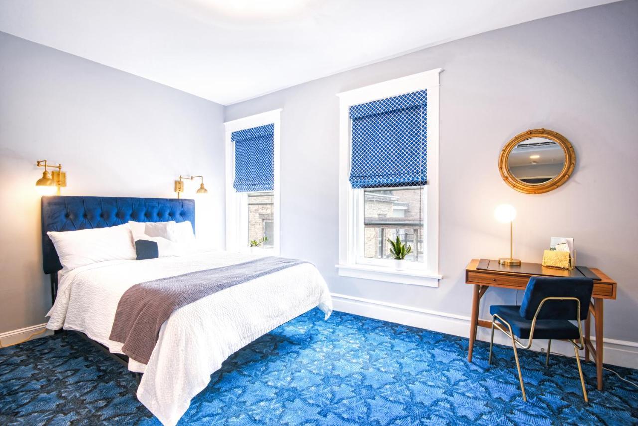 The Hudson Whaler Hotell Exteriör bild