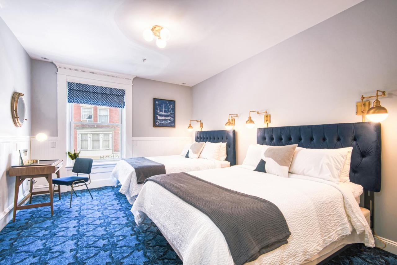 The Hudson Whaler Hotell Exteriör bild