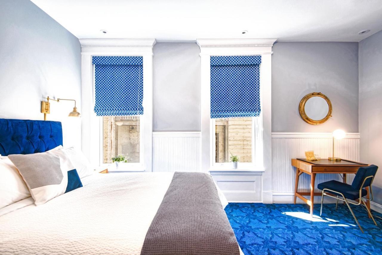 The Hudson Whaler Hotell Exteriör bild