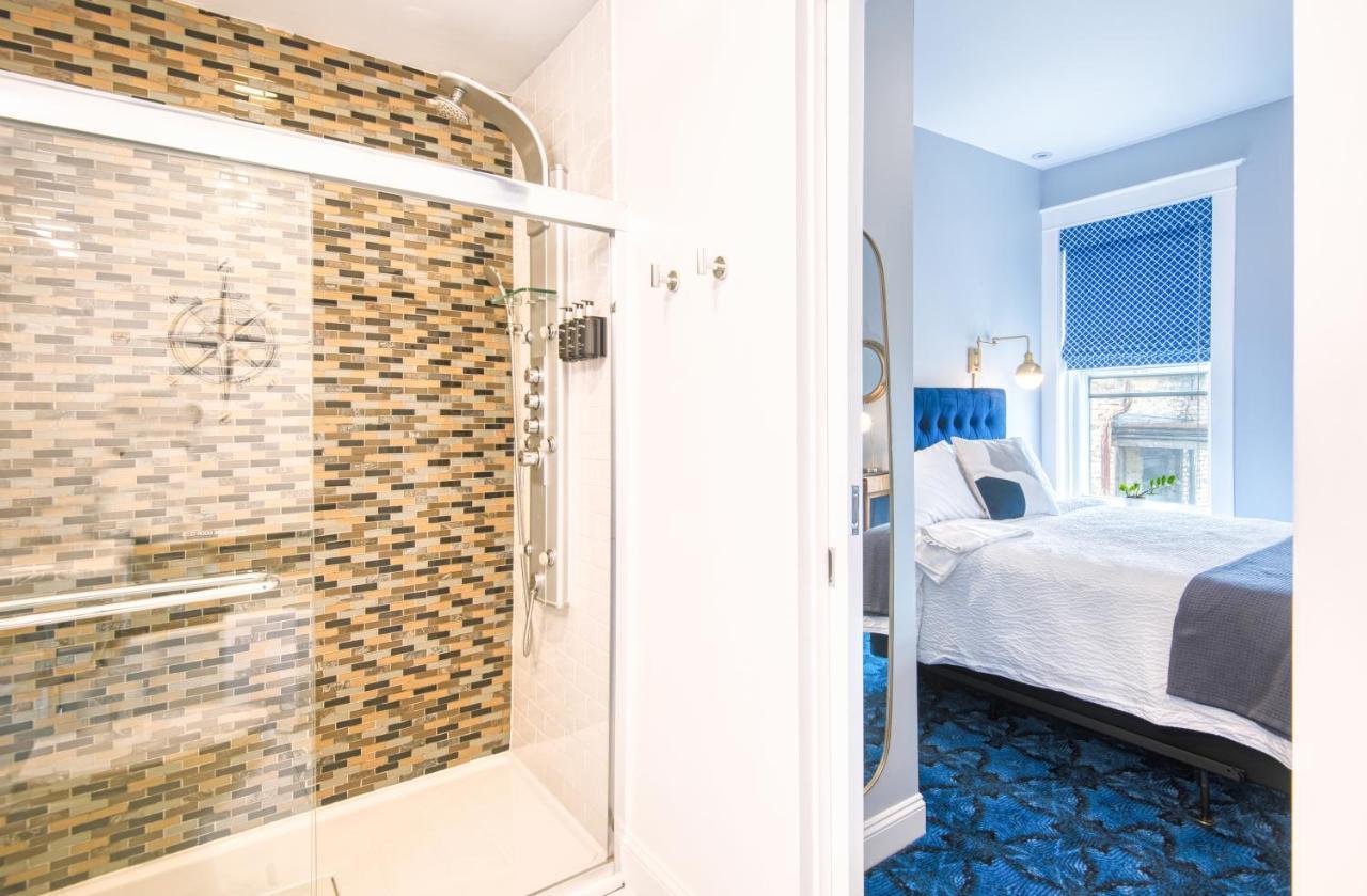 The Hudson Whaler Hotell Exteriör bild