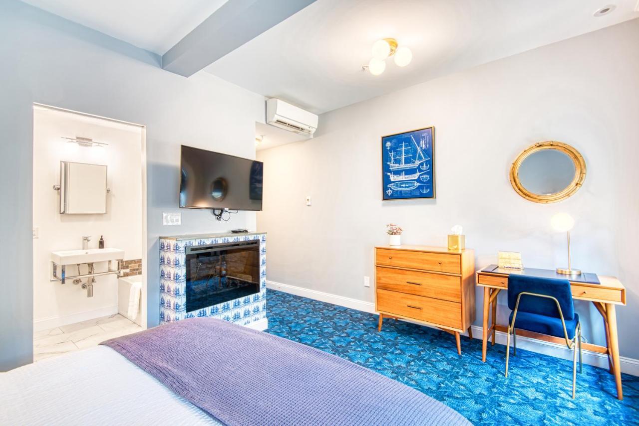 The Hudson Whaler Hotell Exteriör bild