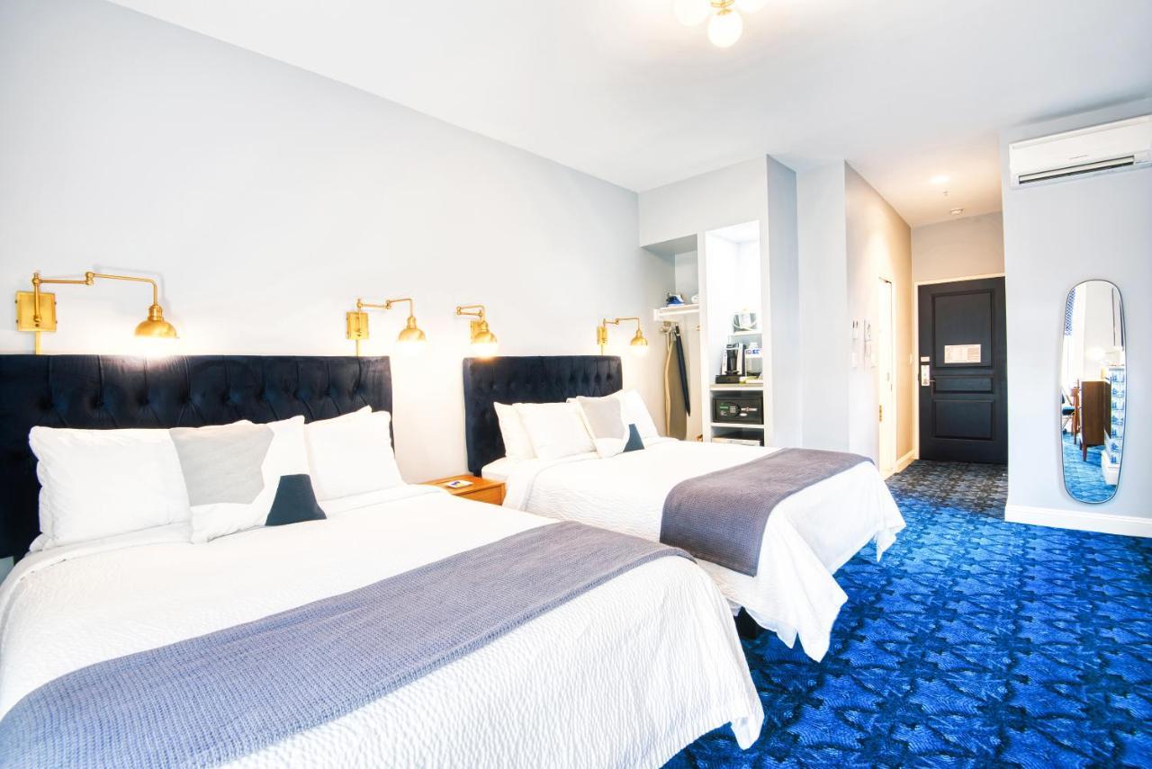 The Hudson Whaler Hotell Exteriör bild