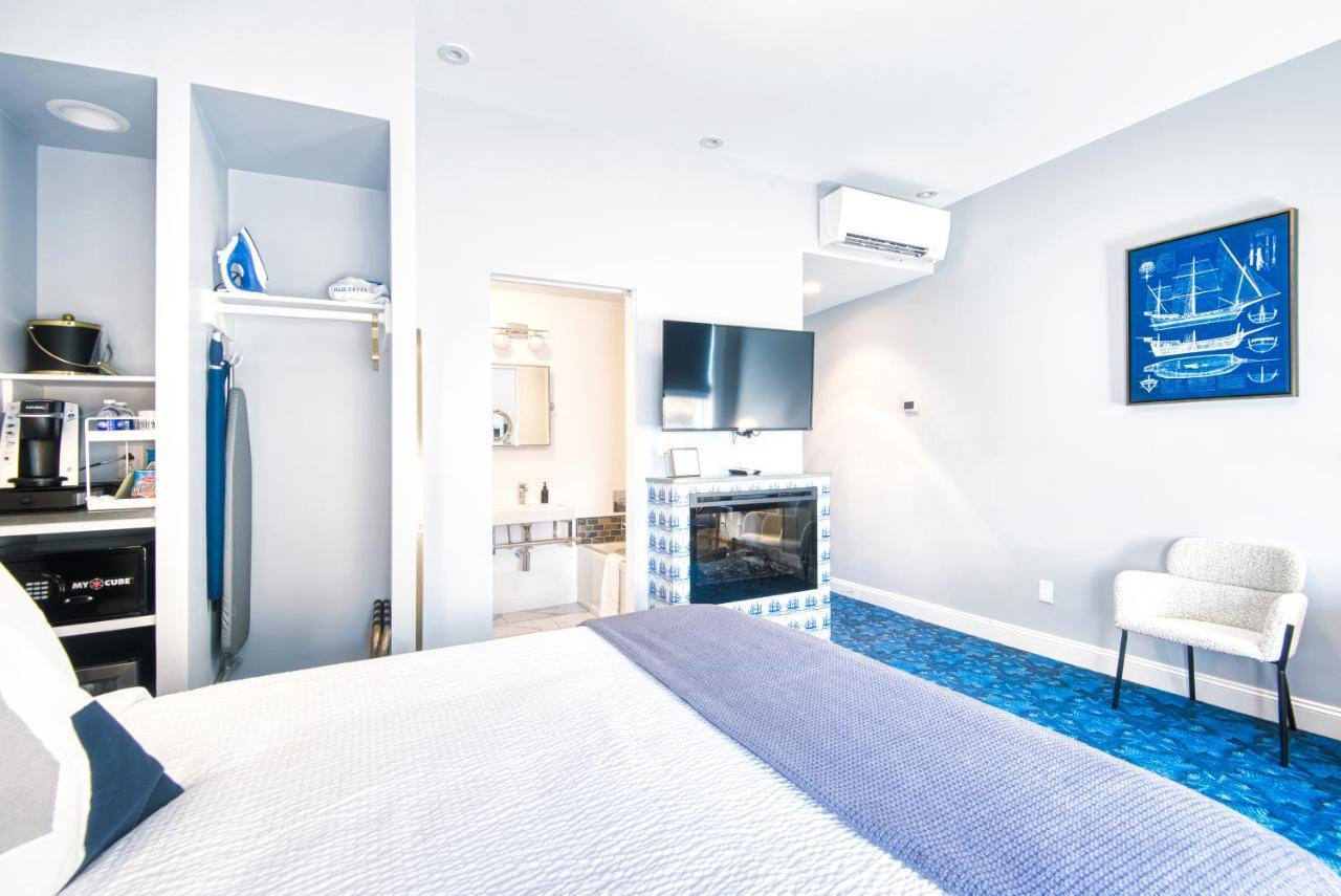 The Hudson Whaler Hotell Exteriör bild