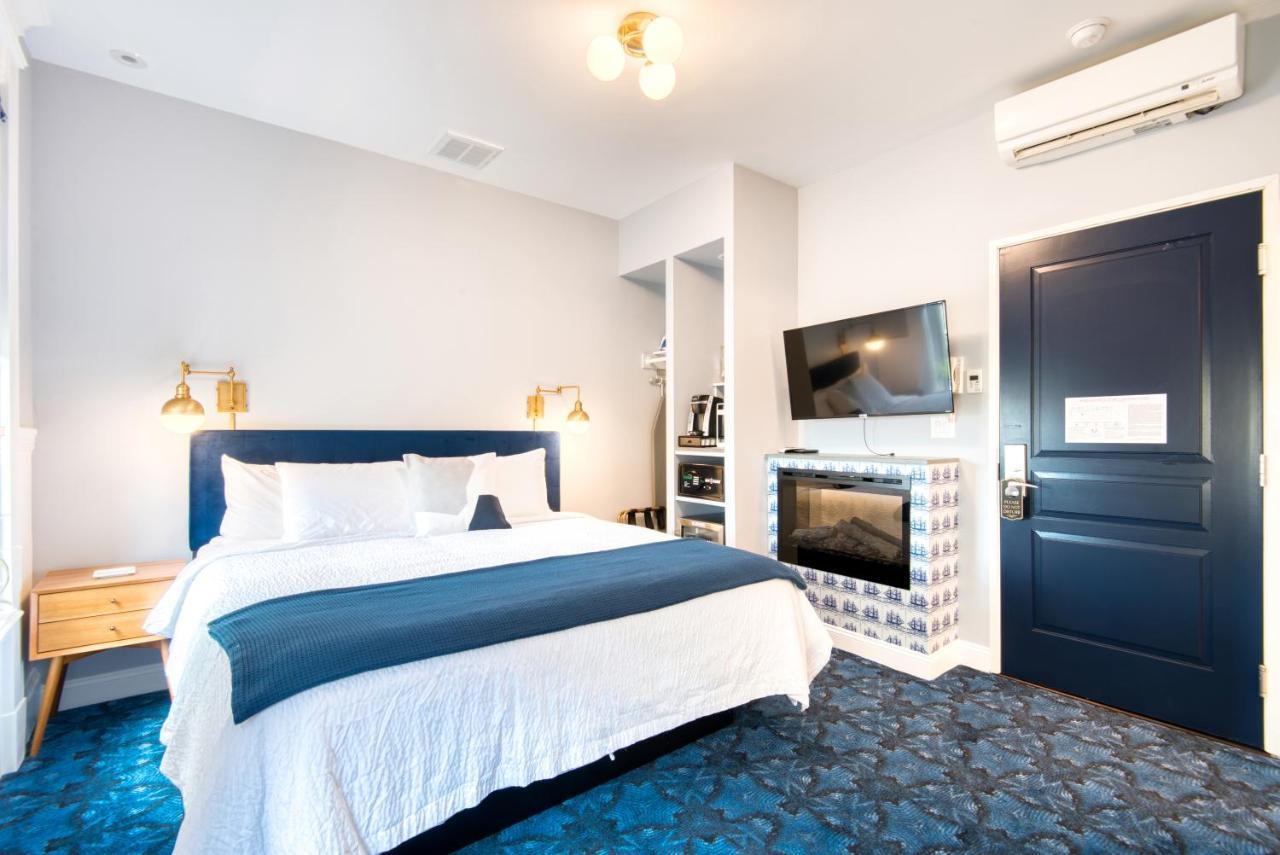 The Hudson Whaler Hotell Exteriör bild