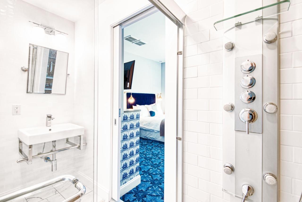 The Hudson Whaler Hotell Exteriör bild